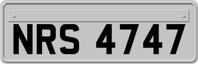 NRS4747