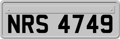 NRS4749