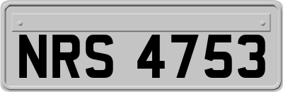 NRS4753