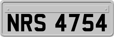 NRS4754
