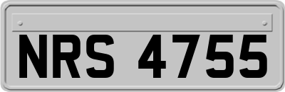 NRS4755