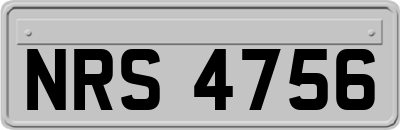 NRS4756