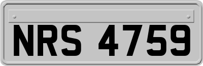 NRS4759
