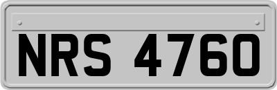 NRS4760