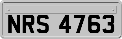 NRS4763
