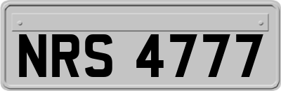 NRS4777