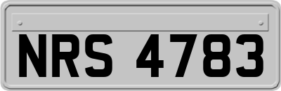 NRS4783