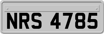 NRS4785