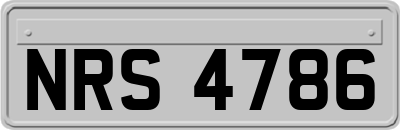 NRS4786