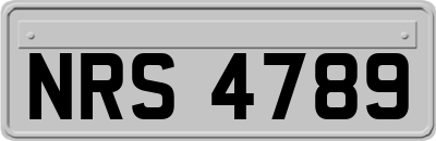 NRS4789