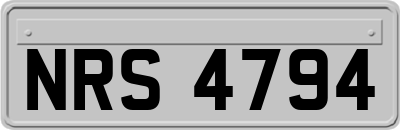 NRS4794