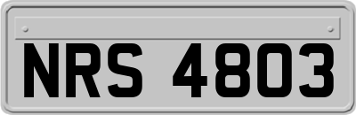 NRS4803