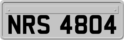NRS4804