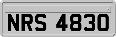 NRS4830