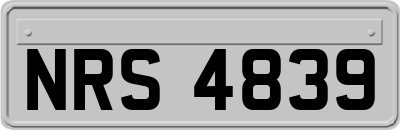 NRS4839