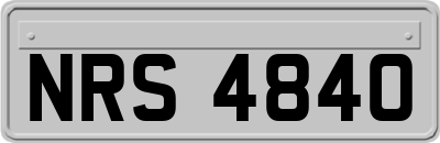 NRS4840