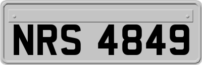 NRS4849