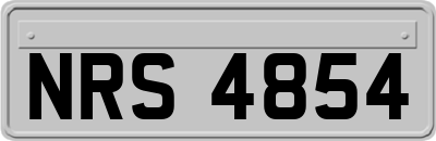 NRS4854