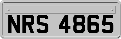 NRS4865