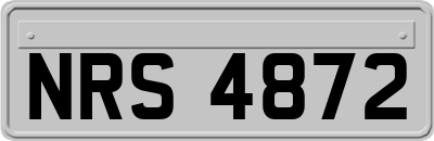 NRS4872