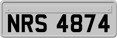 NRS4874