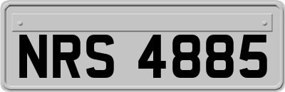 NRS4885