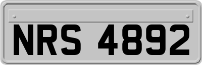 NRS4892