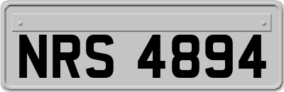 NRS4894
