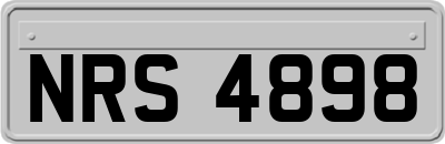 NRS4898