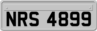 NRS4899