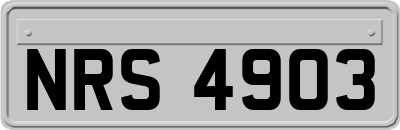 NRS4903
