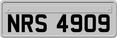 NRS4909