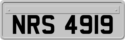 NRS4919