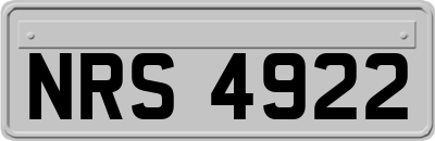 NRS4922