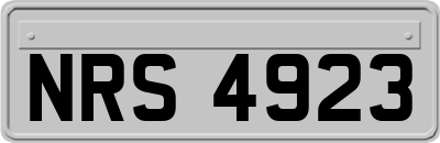 NRS4923