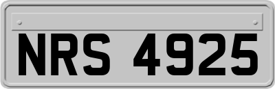 NRS4925