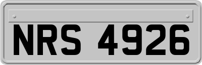 NRS4926