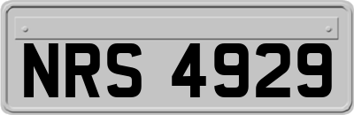 NRS4929