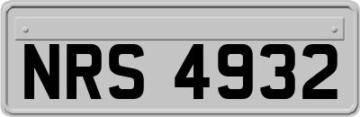 NRS4932
