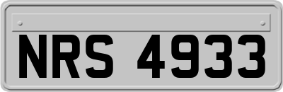 NRS4933