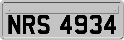NRS4934
