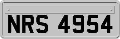 NRS4954