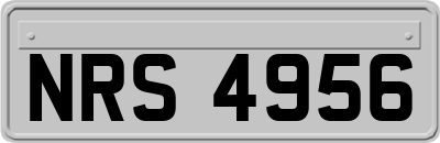 NRS4956