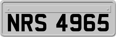 NRS4965