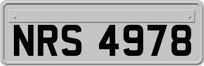NRS4978