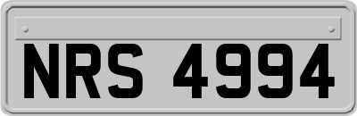 NRS4994