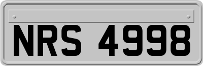 NRS4998