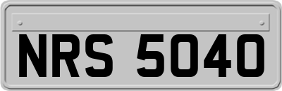 NRS5040