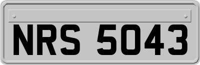 NRS5043