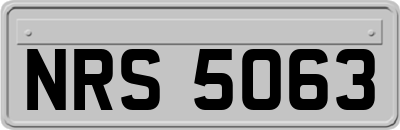NRS5063